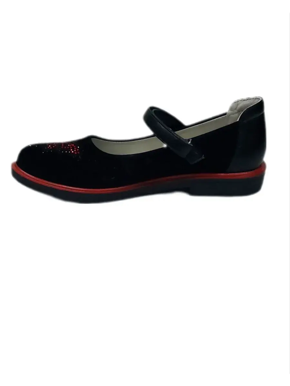 Туфли школьные для девочек подростковые