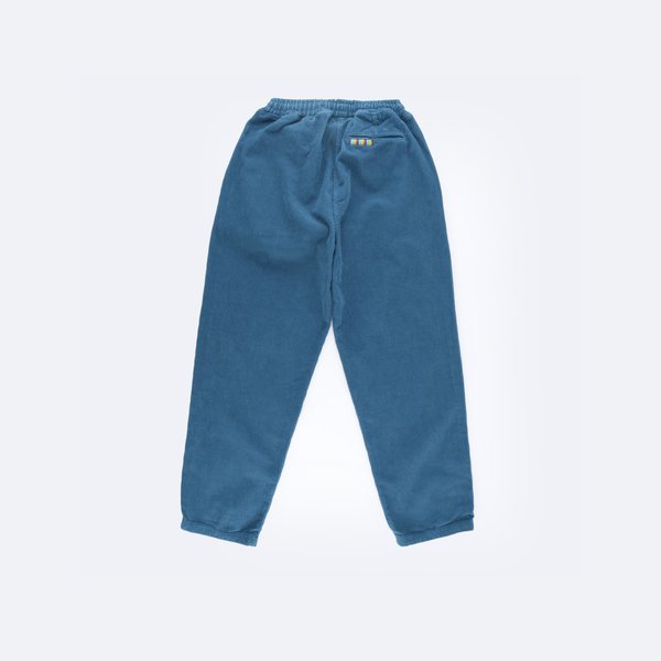 Брюки Homeboy x-tra Beach Baggy Cord (petrol) артикул: - купить в магазине Дайс