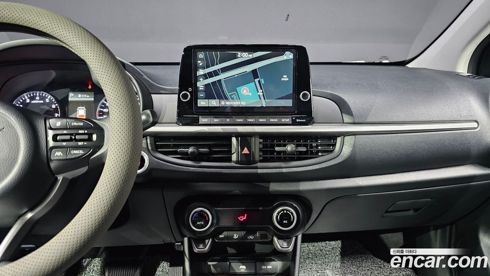 Kia Morning Urban (JA) Prestige (10.2022)