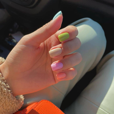 Monami Гель-лак 507, 8мл