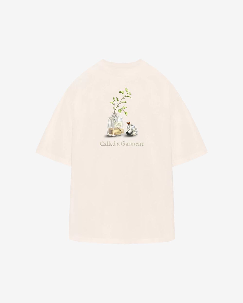 Футболка Called a Garment Last Summer Peach