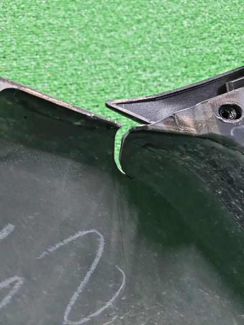 Бампер передний Nissan X-Trail T32 (2017-2022)