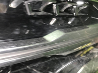 Битая Фара левая VW Teramont (2021-н.в.) LED
