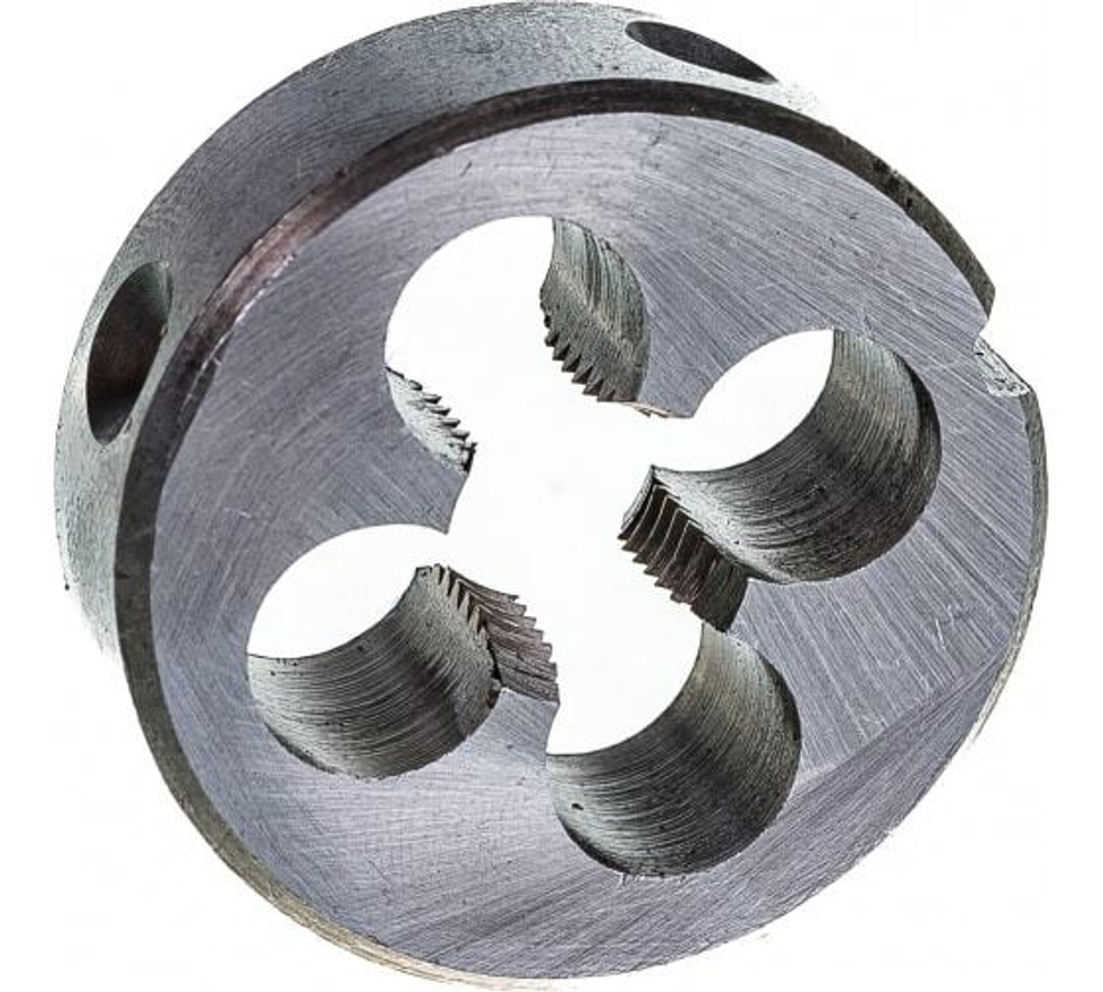 ПЛАШКА СИБРТЕХ М12Х1,5ММ 77031