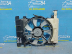 Диффузор радиатора двигателя TOYOTA FIELDER 2012-2019