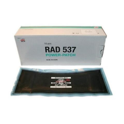 Пластырь Rad 537aramid 110x285мм