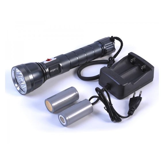 Фонарь подводный Sargan Амба 3500 lm холодный свет