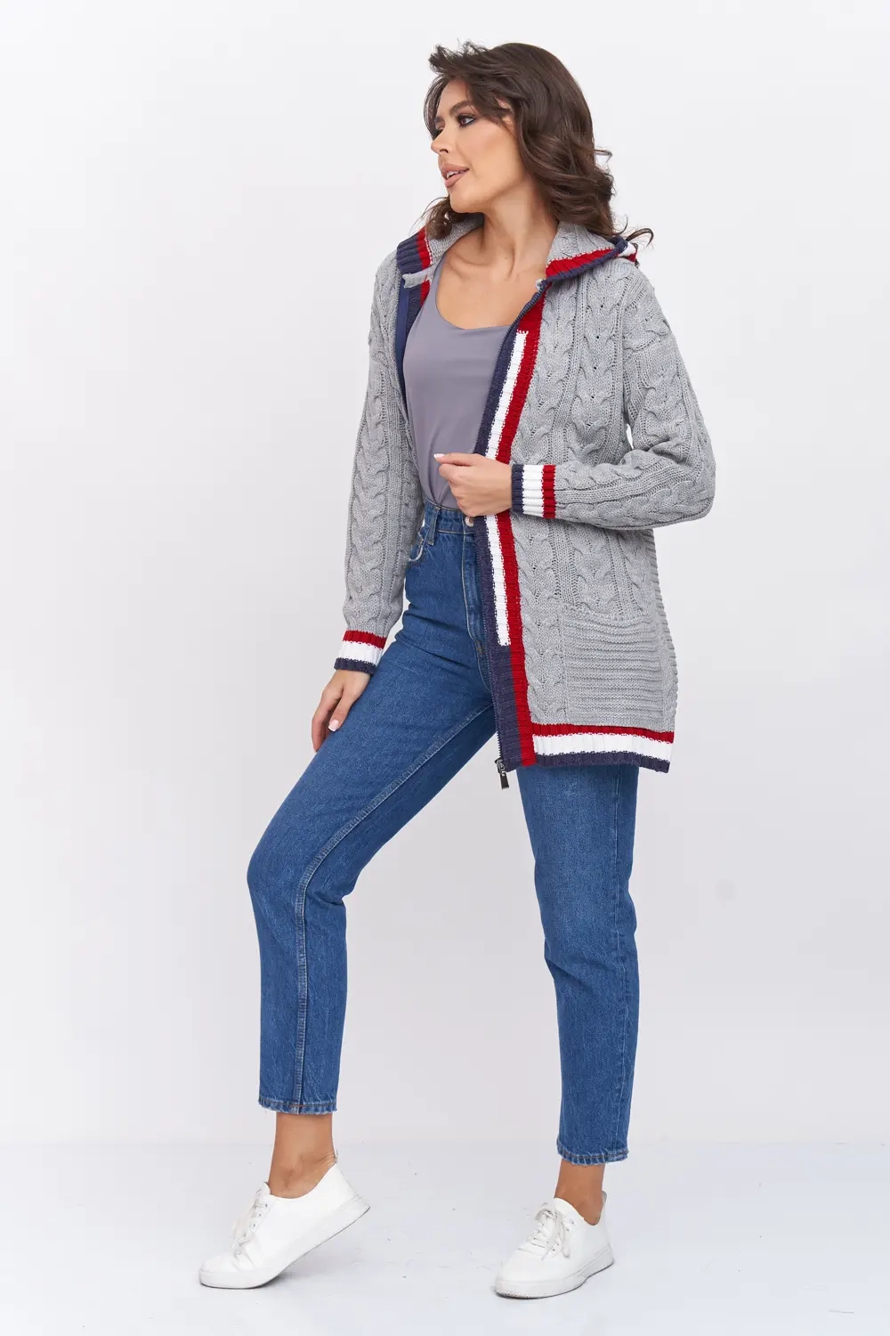 Жакет Текстильная Мануфактура