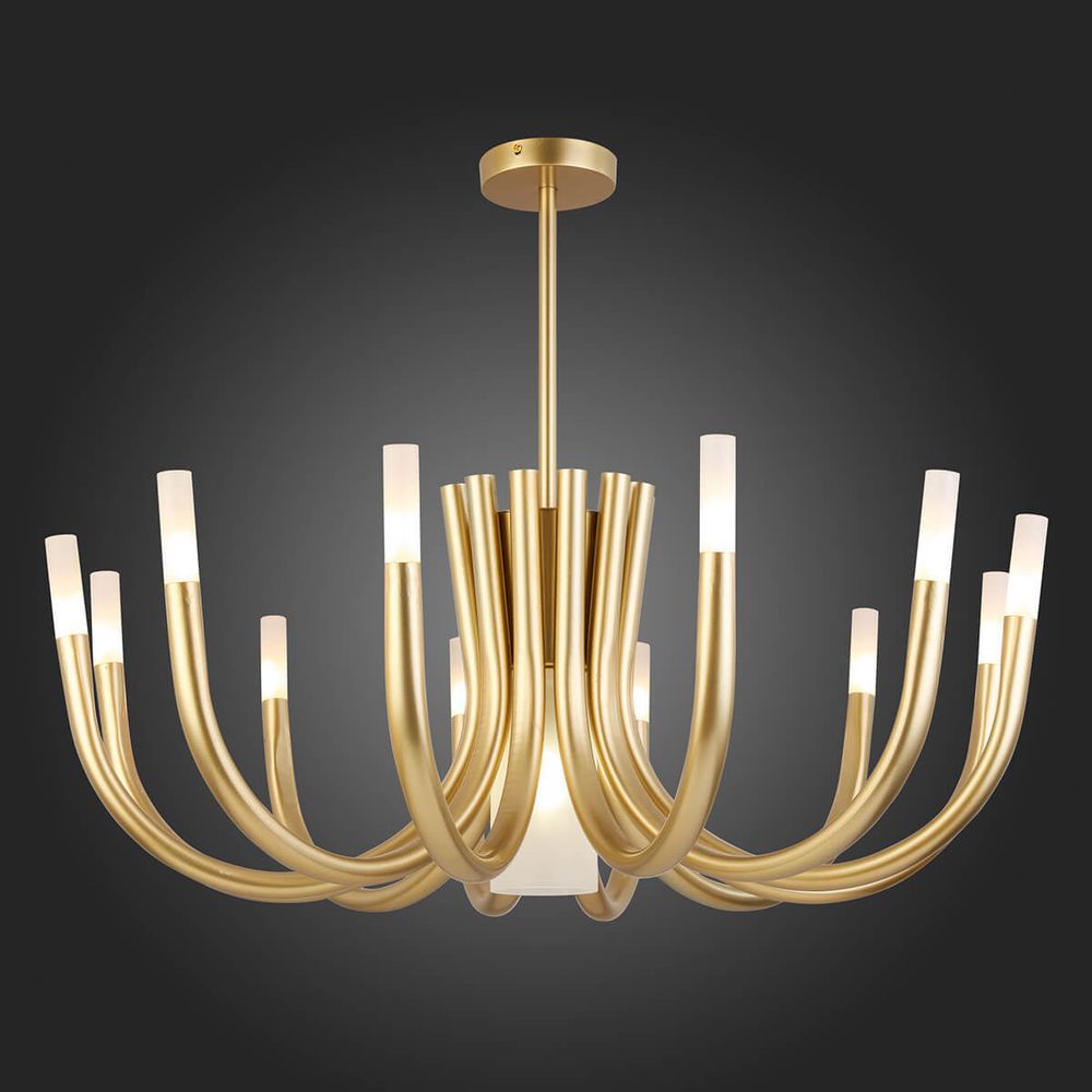 Люстра на штанге KUTAER