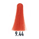 9.44 крем-краска ICE Permanent очень светлый блонд медный интенсивный - 100 мл.