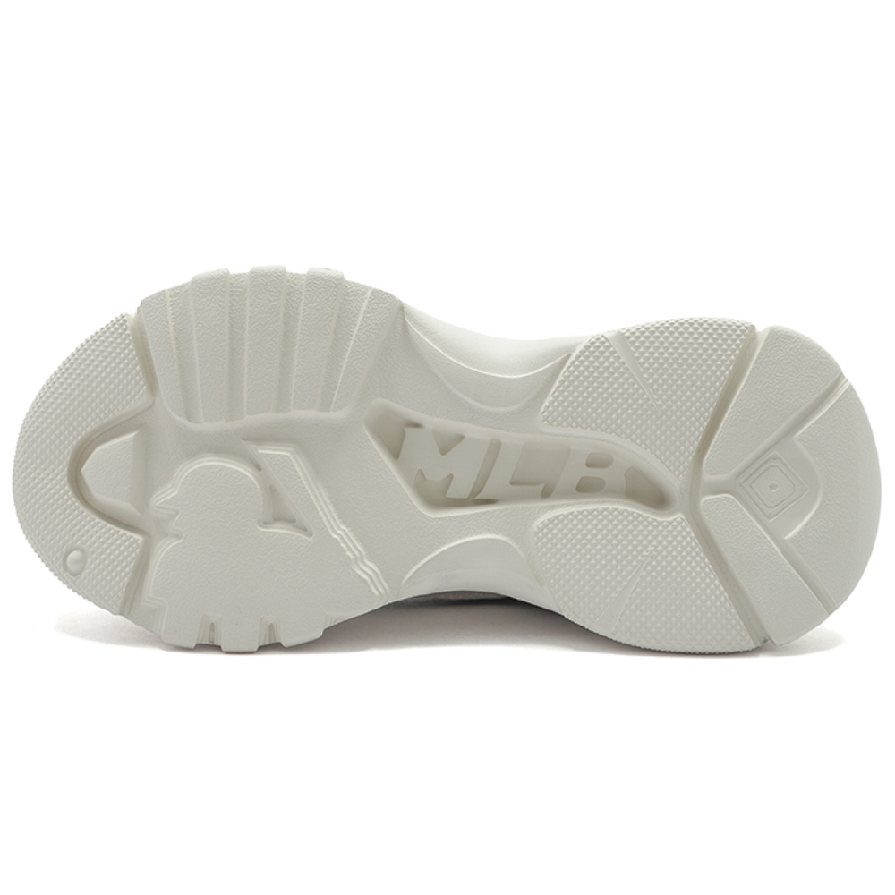 Кроссовки MLB Chunky High, 3ASHUL12N-50BKS