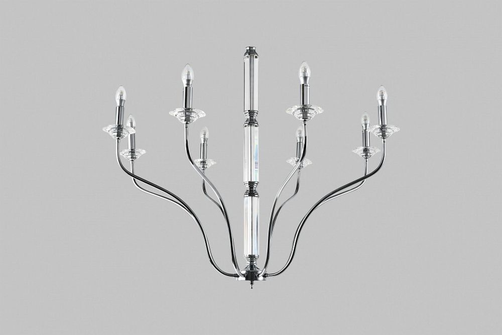 Подвесная люстра Moderli Catania V10428-8P