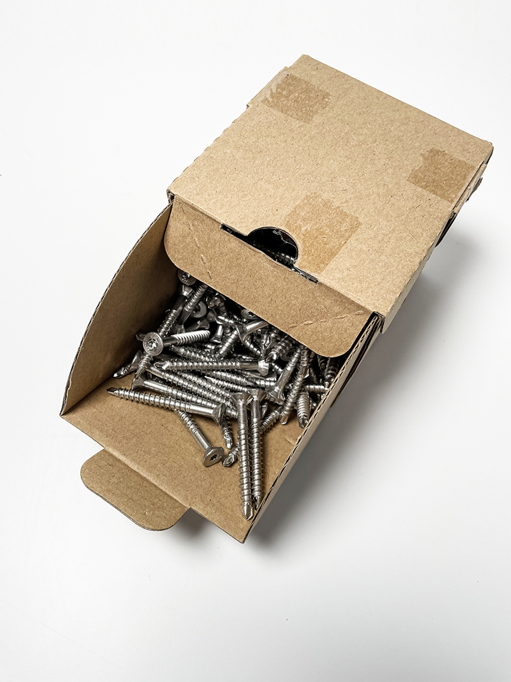 Cаморезы по дереву Super-drill a2 5,0x50/36 TX20 200 шт/упаковка