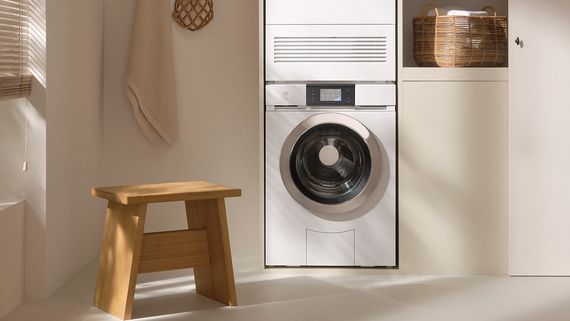 Стиральная машина V-ZUG AdoraWash V4000 AW4T-11042 R