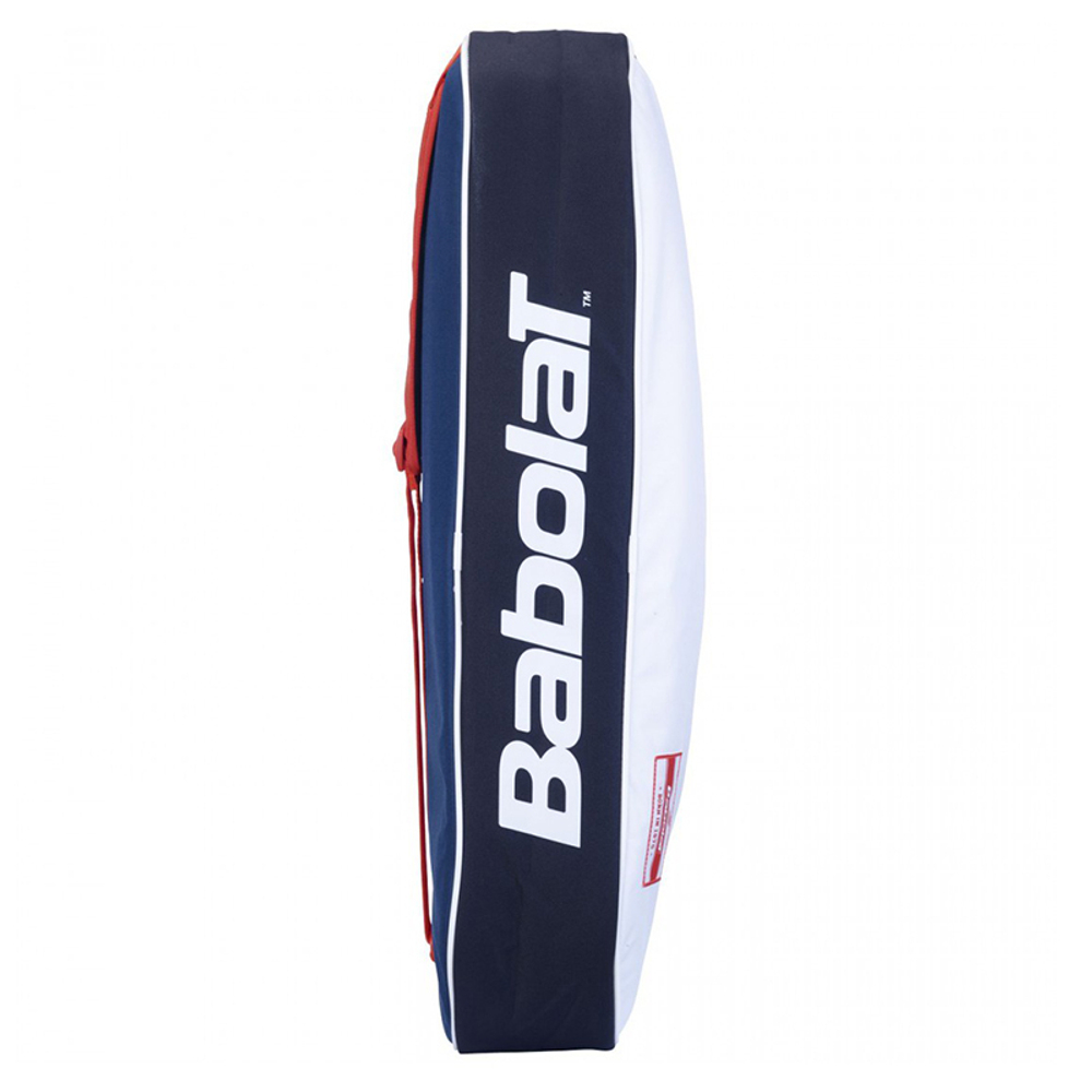 Сумка теннисная Babolat RH3 Essential - white blue red