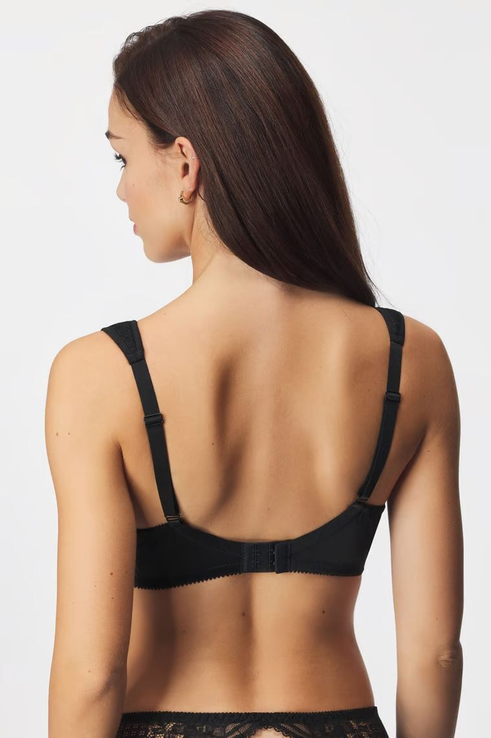 Бюстгальтер с мягкой чашкой на каркасах Compliment (Размер: 80E) (Цвет: грязно-розовый)