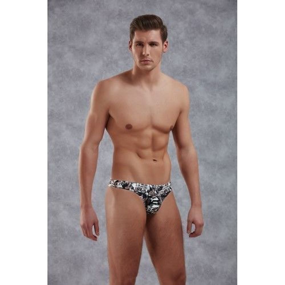 Мужские трусы стринги разноцветные Doreanse 1398