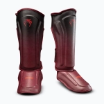 Шингарды Venum Spectre Shin black/red