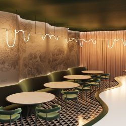 Трековый магнитный светодиодный светильник Maytoni Flexity   TR209-1-48W3K-B