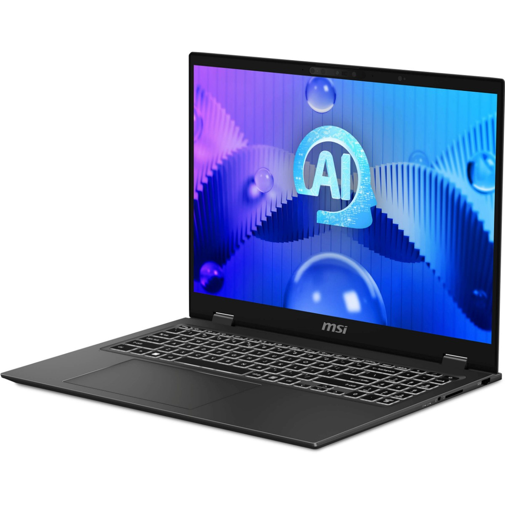 Ноутбук MSI Prestige 16 AI+ Evo B2VMG-032RU Core Ultra 9 288V, 32Gb, SSD1Tb, Intel Arc 140V, 16" OLED UHD+ (3840x2400) Win11 Home