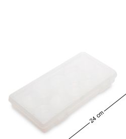 GAEM Home ЯЛ-09-16/6 Органайзер для бисера прозрачный