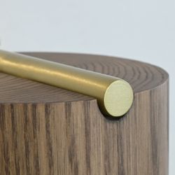 Настенный Светильник Berny B Dark Brown By Imperiumloft