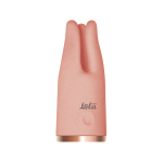 Мини вибростимулятор 10,2см Lola Games Shape of Water Coral 8685-00lola