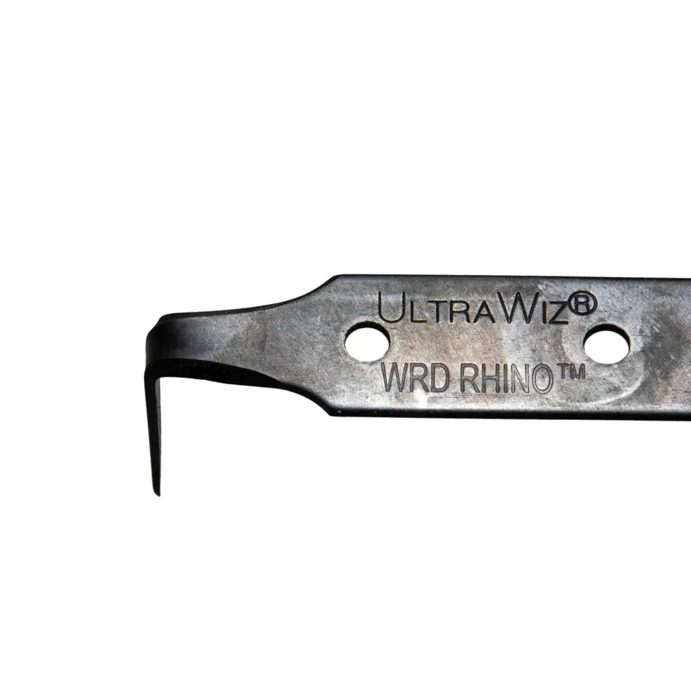 WRD-RKS Нож для срезки лобовых стекол + WRD-RB19/25/38 Лезвия, 3 шт.