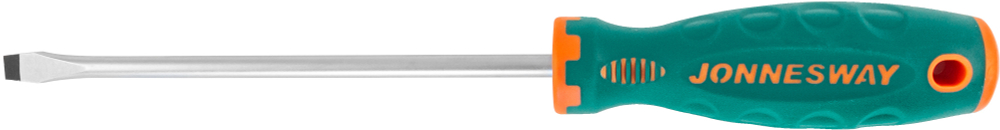 D71S8175 Отвертка стержневая шлицевая ANTI-SLIP GRIP, SL8.0х175 мм