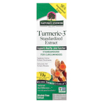 Nature's Answer, Turmeric-3®, без спирта, 200 мг, 30 мл (1 жидк. Унция)