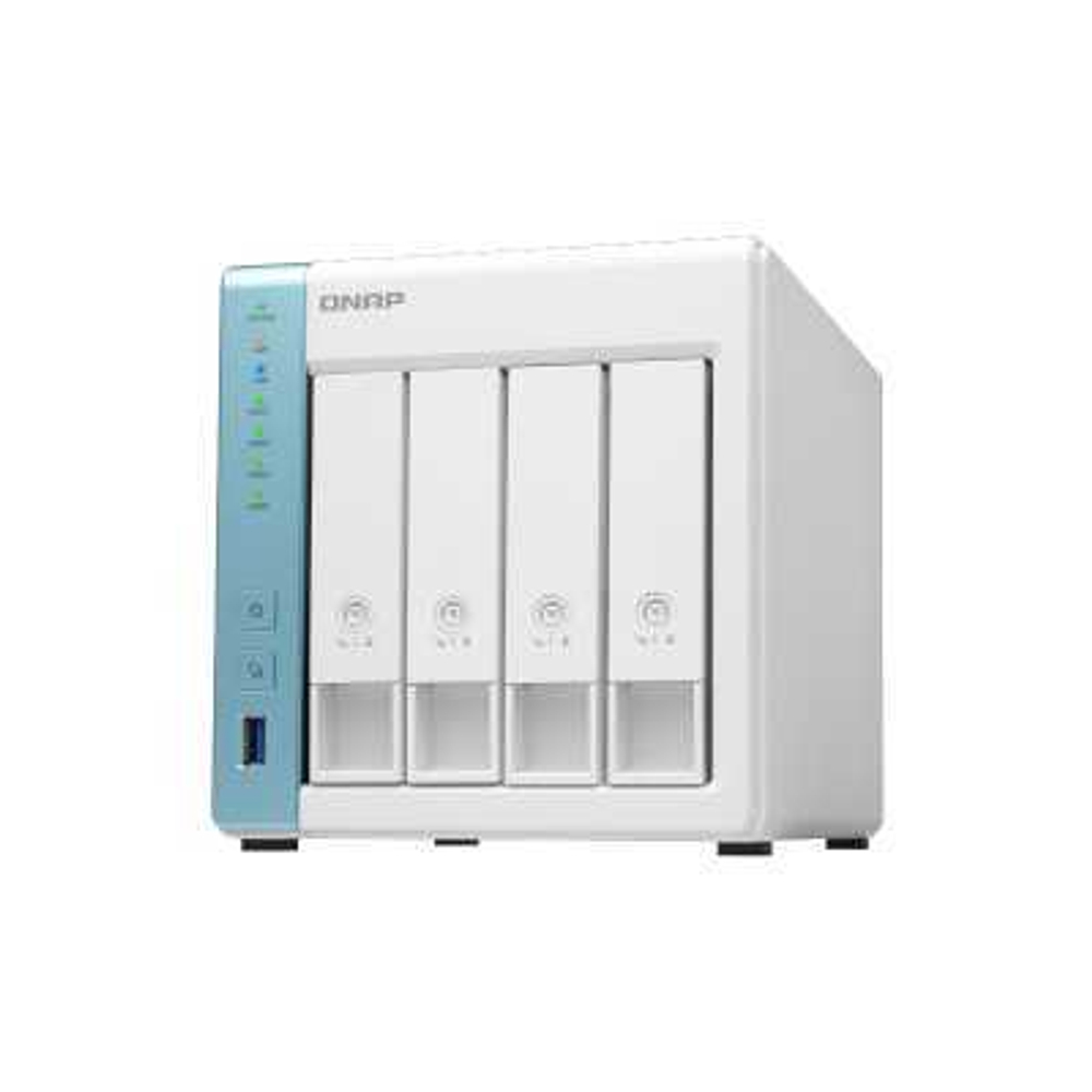 Сетевой RAID-накопитель Qnap TS-431K