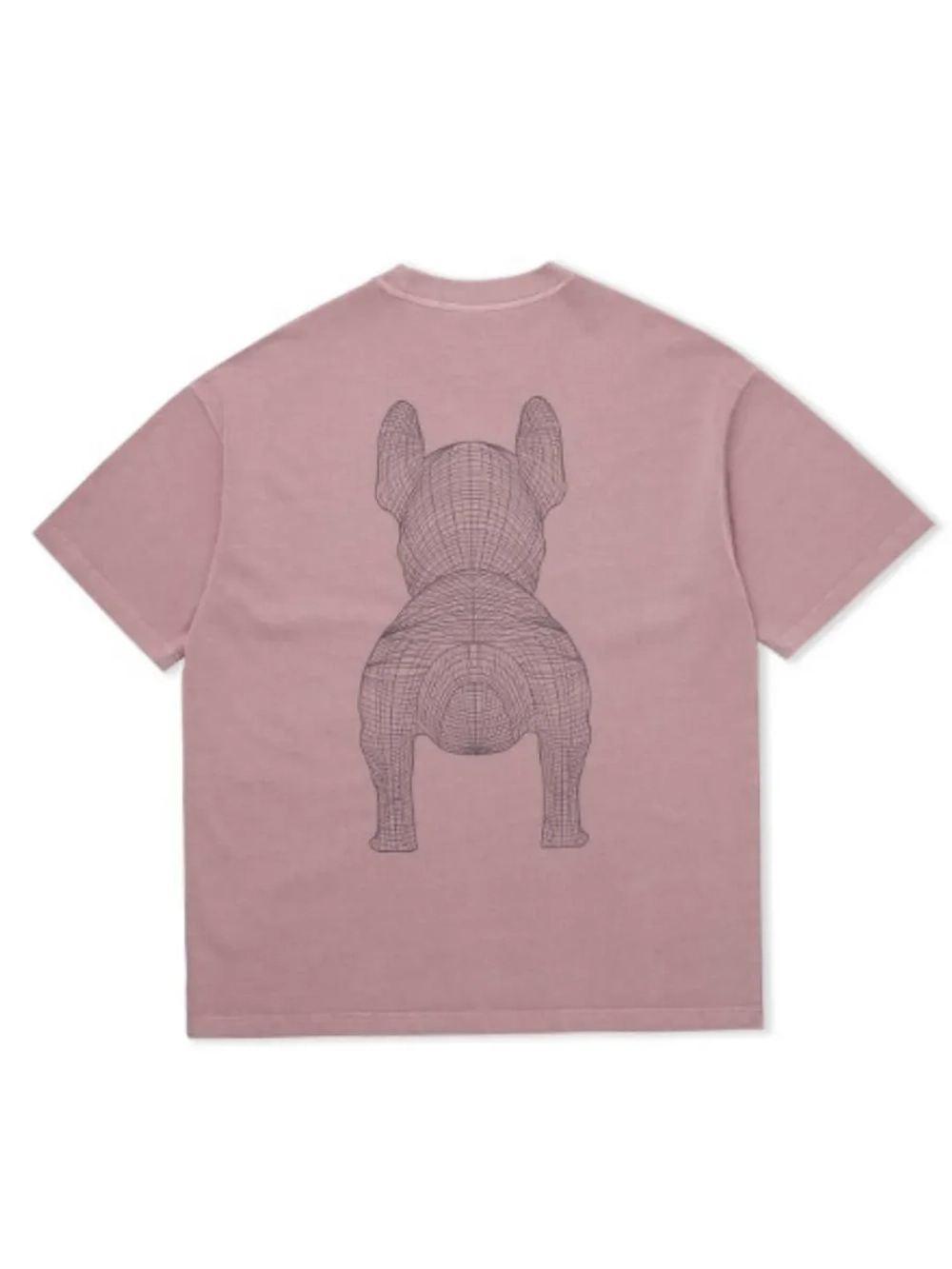 Футболка с принтом