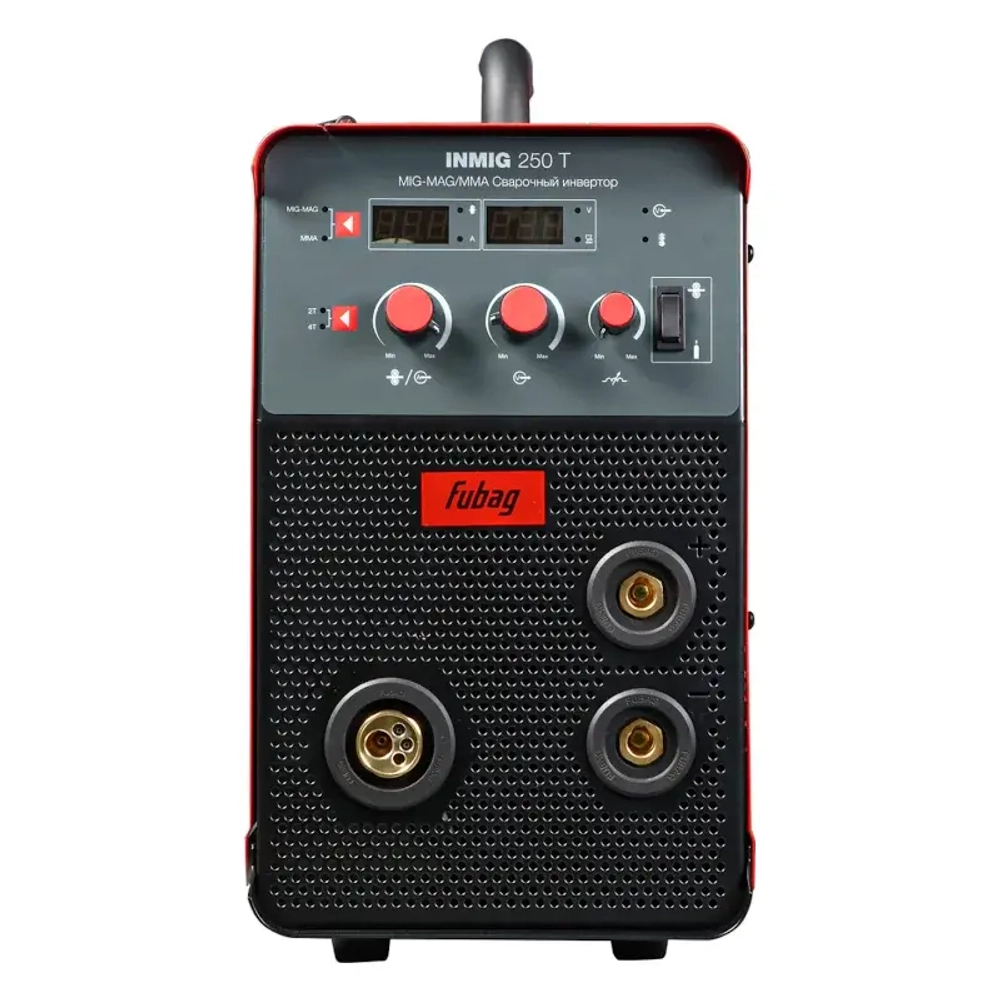 FUBAG INMIG 250 T инверторный сварочный полуавтомат 31436.1
