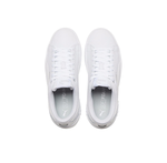 Женские кроссовки Puma Smash Platform V2 'Triple White' (WMNS) 373035-01