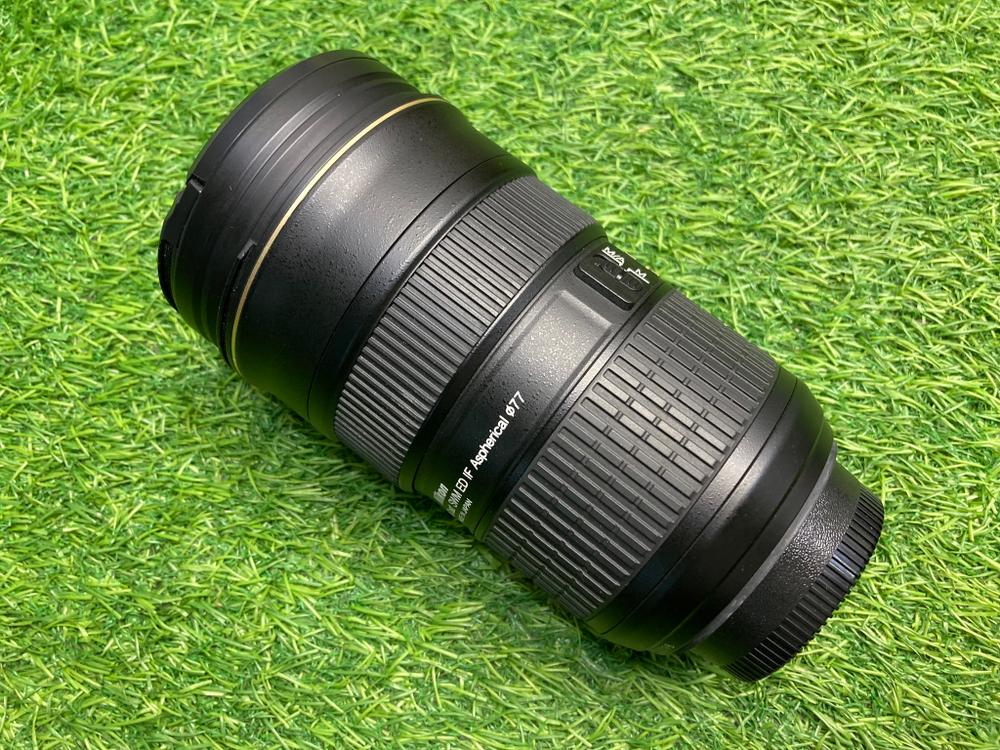 Nikon 24-70mm 2.8G ED AF-S Nikkor