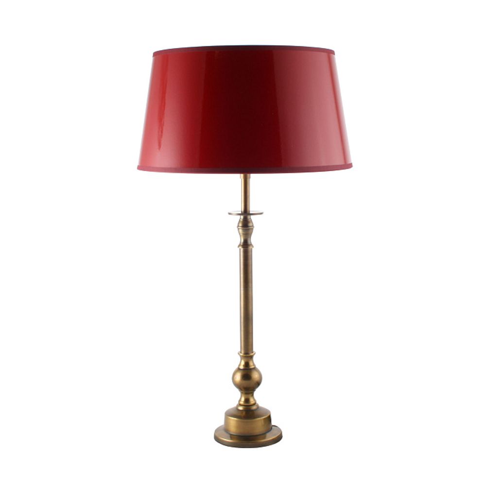 Абажур "Лак"