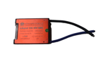 Плата контроля BMS LiFePO4 15S 48V 50A