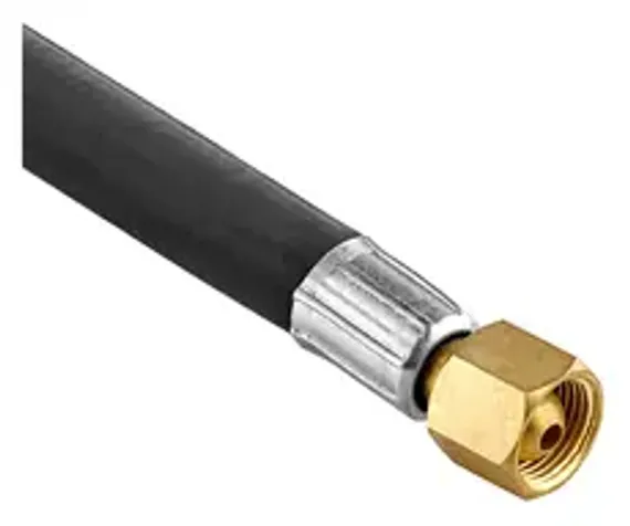 Сварочная горелка Сварог TECH TS 17 (3/8G, 2 Pin) IOZ6907, 4 м