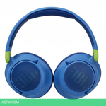 Наушники JBL JR 460NC синий (JBLJR460NCBLU)