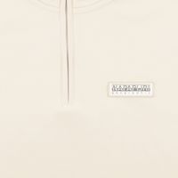  Толстовка мужская Napapijri Morgex Half Zip артикул:NA4GAQNS5 - купить в магазине Дайс