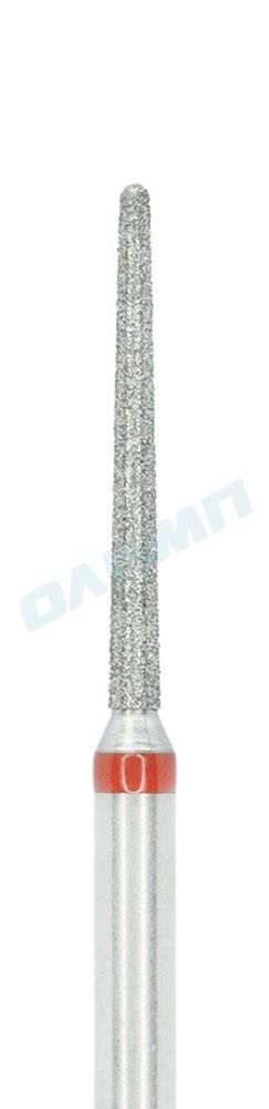 850-010F-FG Боры алмазные типа FG диам. 1 мм шт.