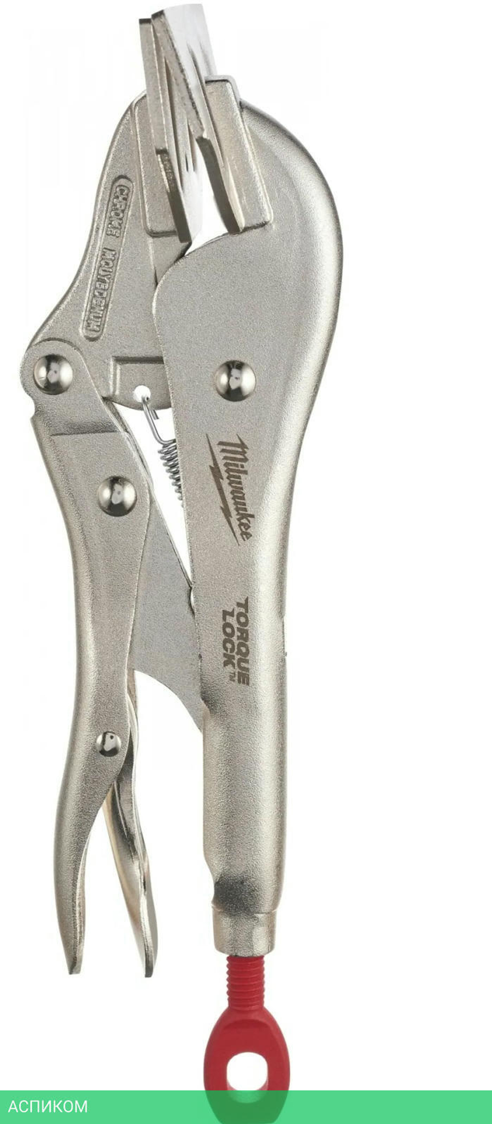 Зажим Milwaukee Torque lock 8" (4932471734)