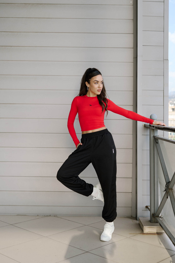 ДЖОГГЕРЫ SLOT (черный)