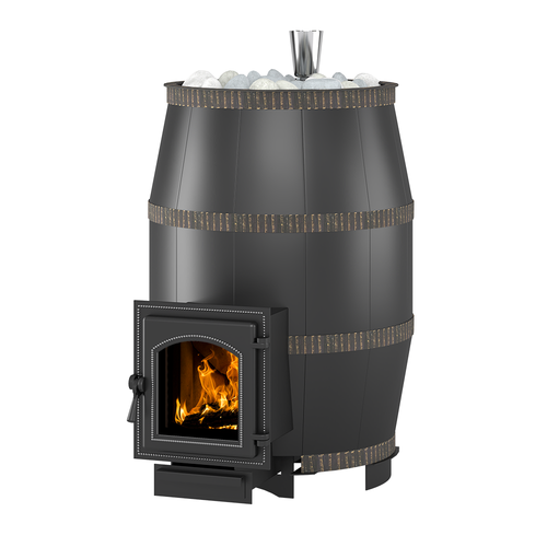 Печь для бани Везувий Легенда Русский пар 24 (270)