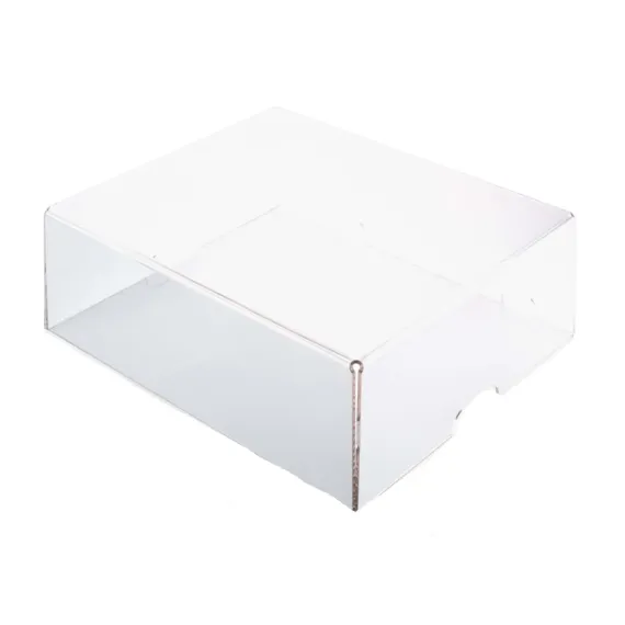 Clearaudio Dust Cover Performance DC Transparent