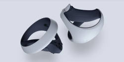 PlayStation VR2 шлем виртуальной реальности для Sony PlayStation с игрой Horizon (гарнитура 2023 года)