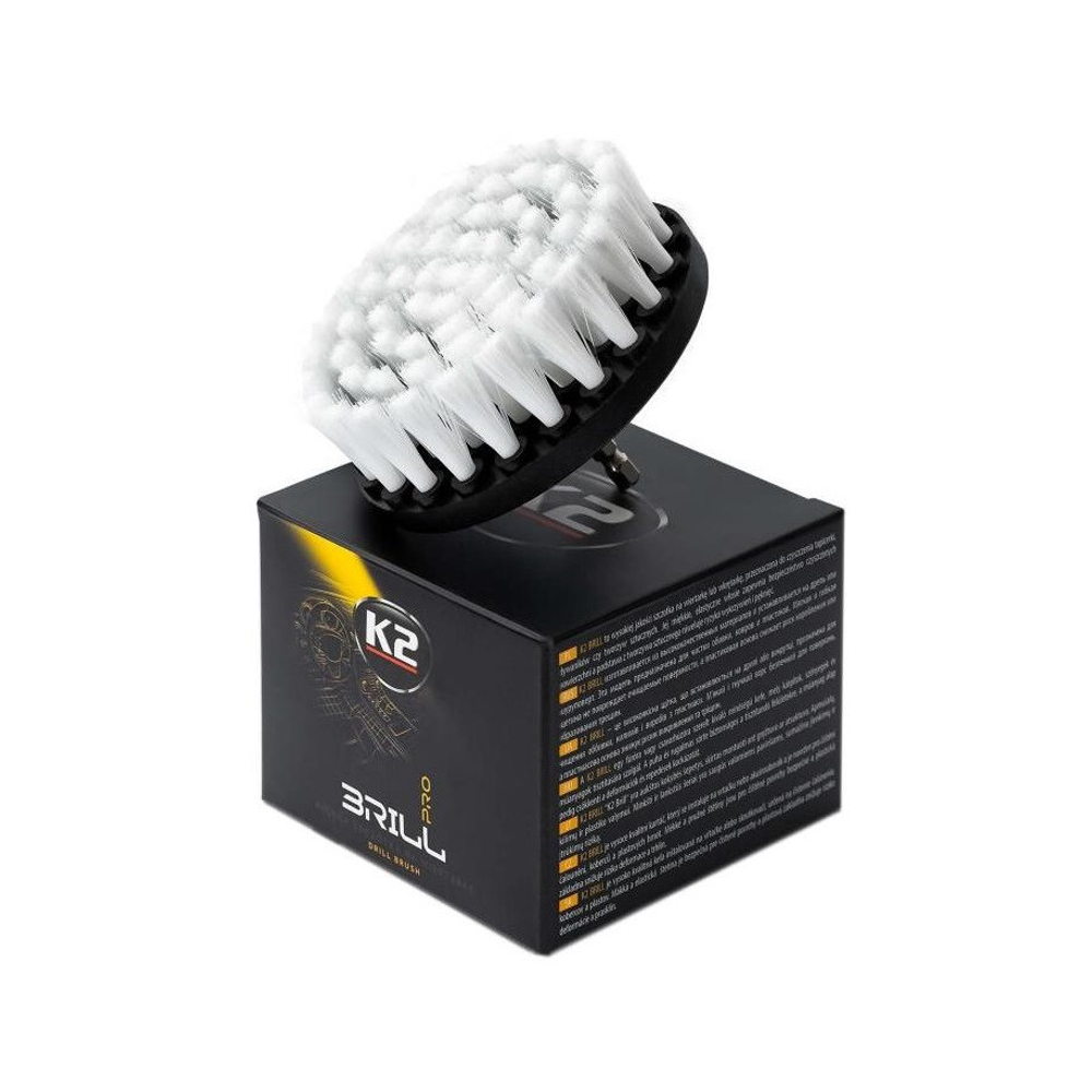ЩЕТКА ДЛЯ ЧИСТКИ К2 BRILL BRUSH