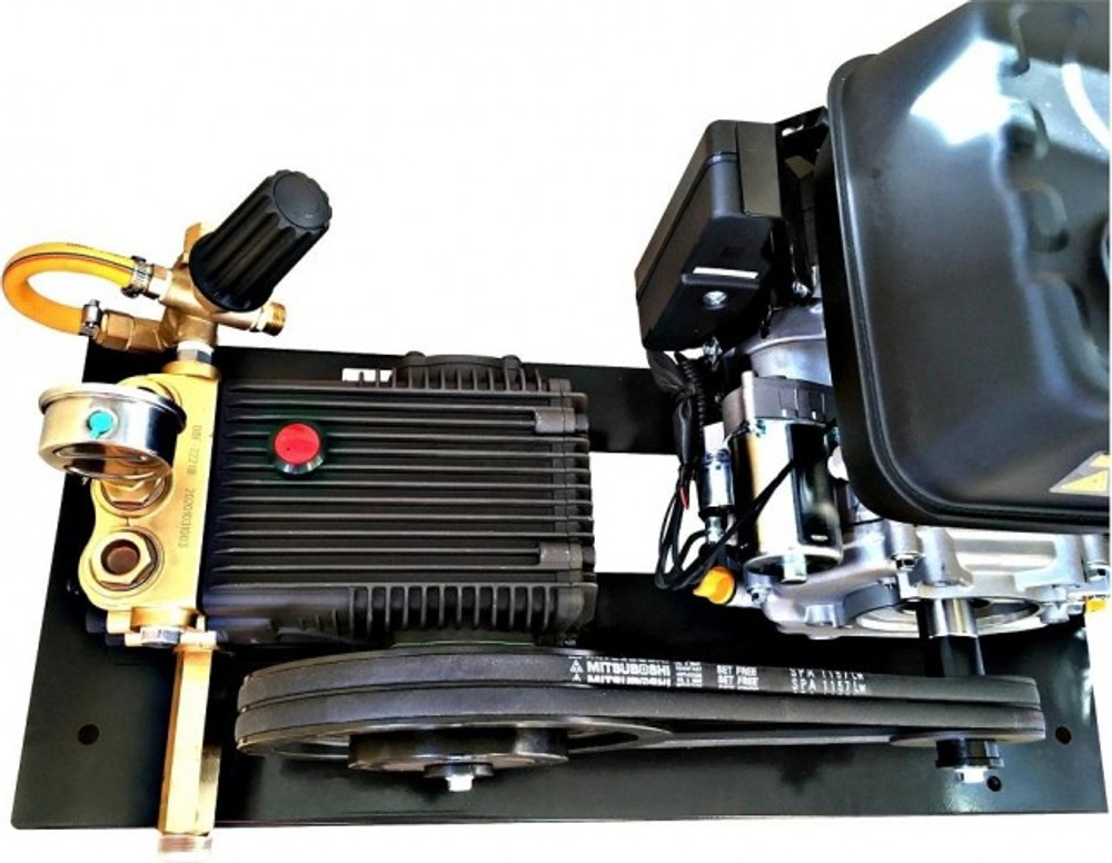 Автомойка DANAU DJN-3515 с ДВС