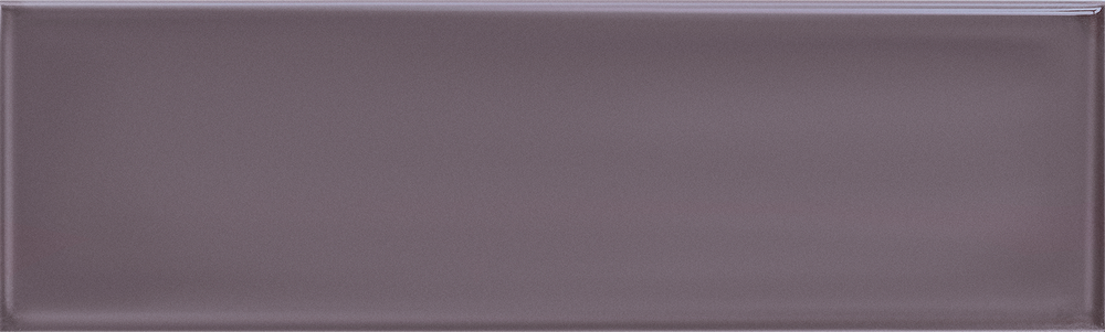 Плитка настенная Kerama Marazzi Монпарнас 8.5x28.5 см 1.07 м² глянцевая цвет сиреневый