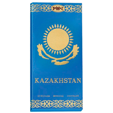 Шоколад Казахстан Рахат 100 гр к/уп